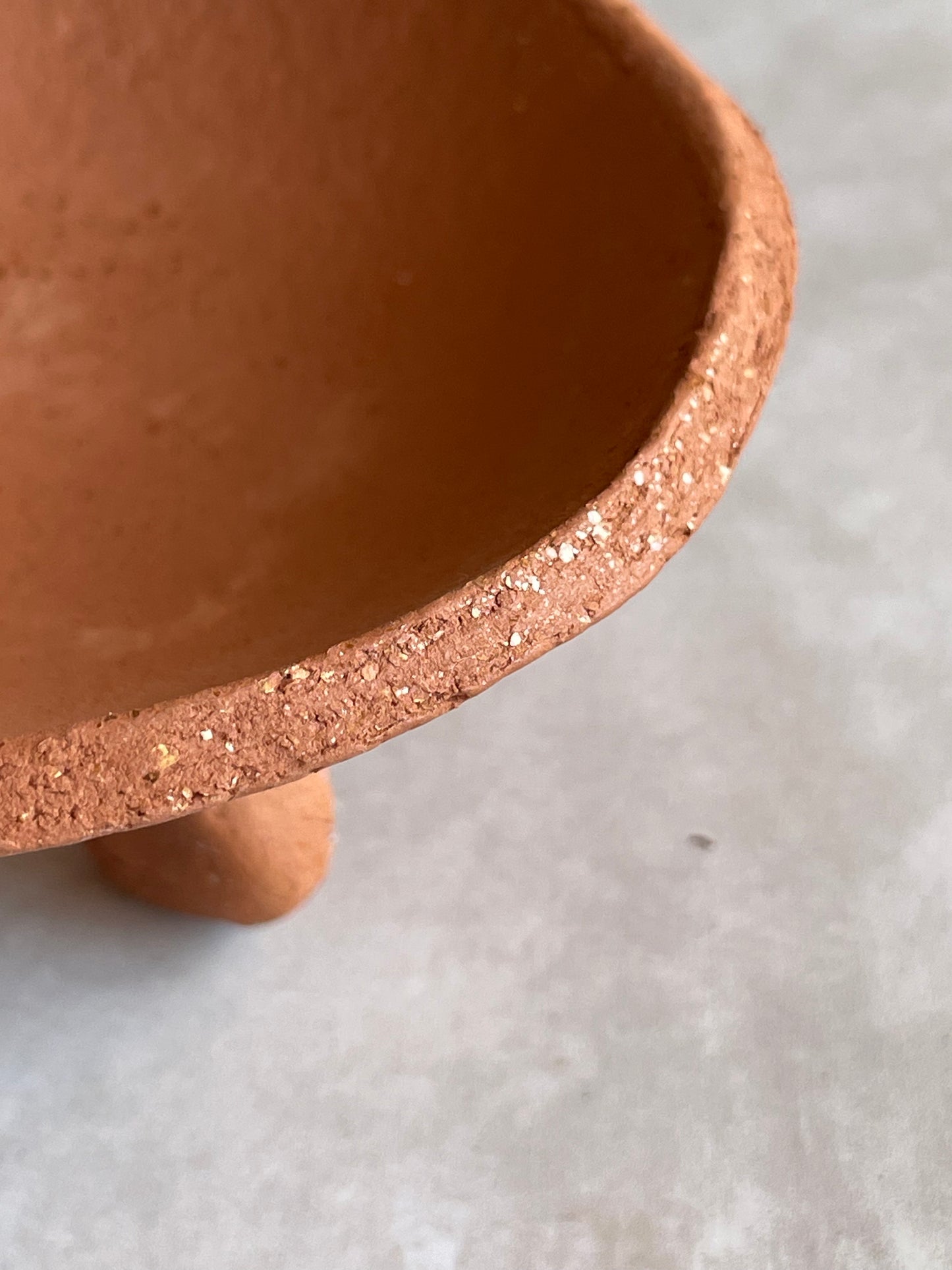 Mica Ramekin with Legs
