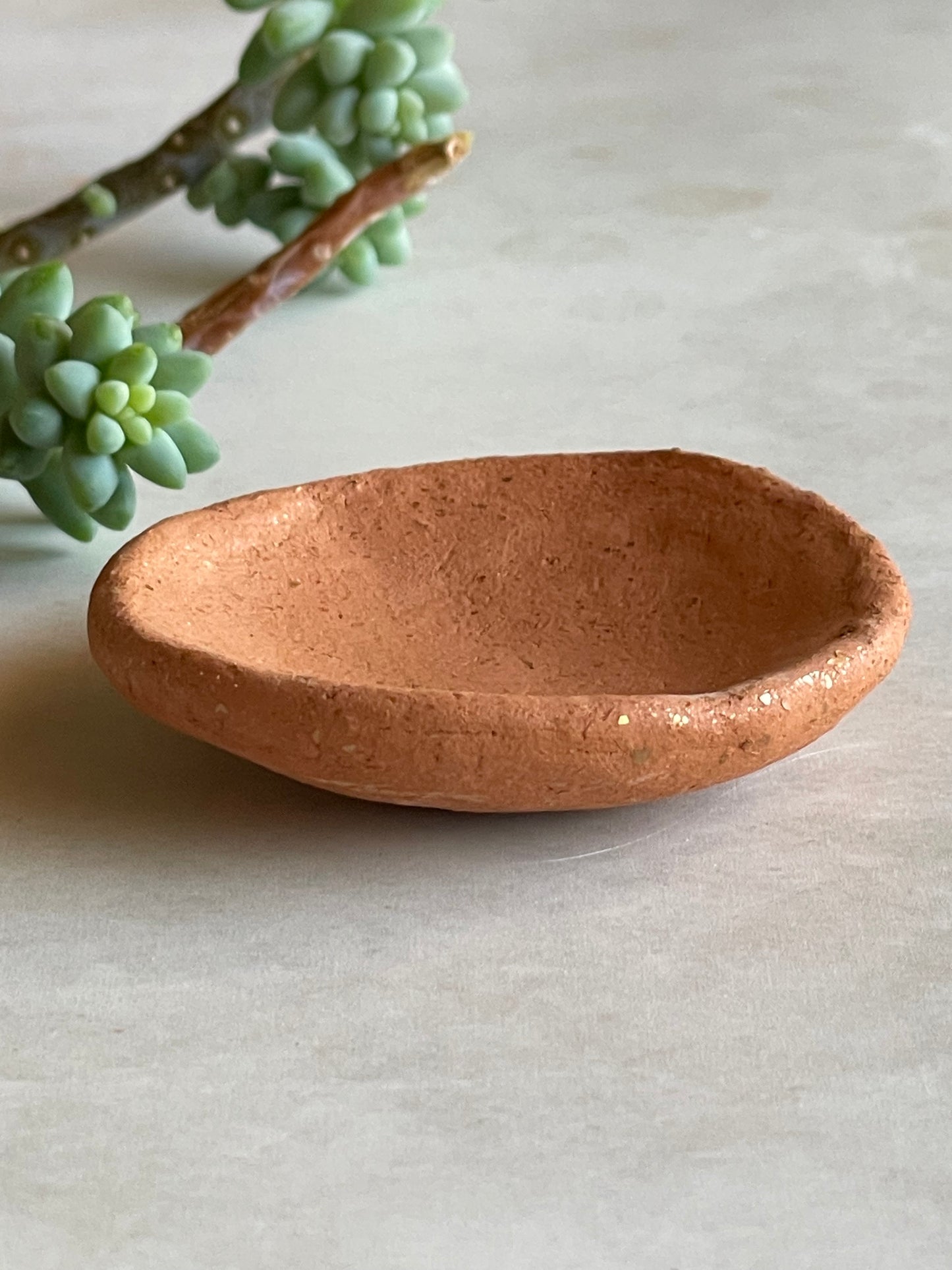 Pinch Pot Teaspoon Set of 3