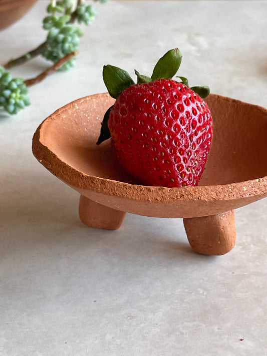Mica Ramekin with Legs