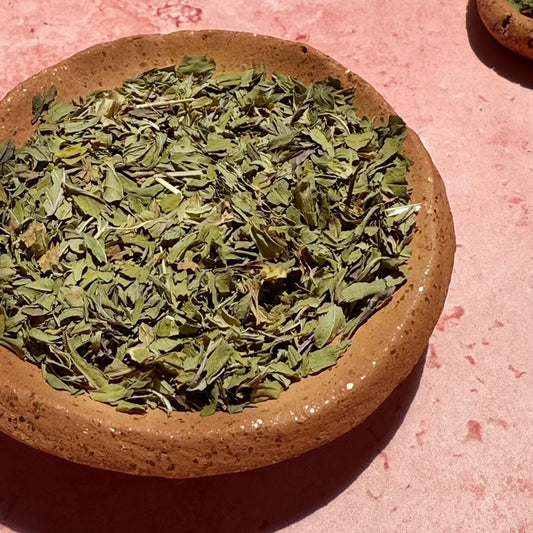 Organic Desert Sage & Mint 8oz. (Copy) (Copy)