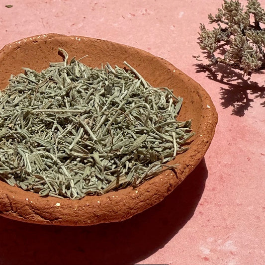 Organic Pure Sage 4oz.